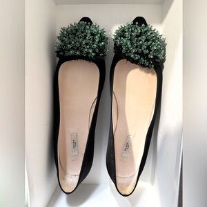 Prada flats - EU38 used